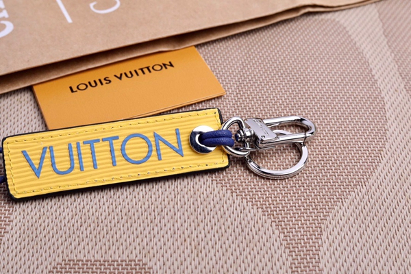 ブランドキーホルダー細部ディテール